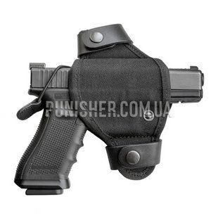 Кобура A-line C92 для Glock, Чорний, Glock
