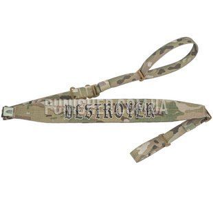 Двоточковий збройовий ремінь Balak Wear &ldquo;Destroyer&rdquo;, Multicam, Збройовий ремінь, Двоточковий