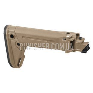Magpul Zhukov-S Stock for AK74/AK47, DE, Stock, AK-47, AK-74, AKM