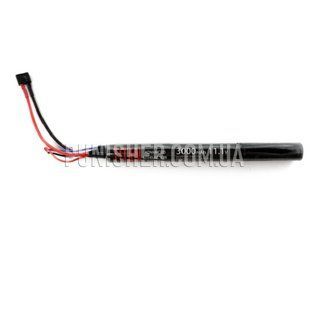 Titan Li-Ion 11.1V 3000mAh Stick (Deans) Battery, Black