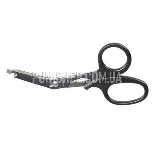 Многоцелевые ножницы Blue Force Gear Multi-Purpose Trauma Shears, Черный, Медицинские ножницы