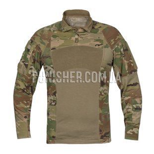 US Army FR Combat Shirt Type II Scorpion W2 OCP (Grade 2), Scorpion (OCP), Medium