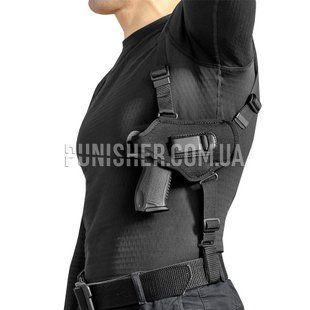 A-line 5SU1+ Holster for Fort 17, Black, Fort 17