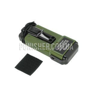 FMA MS2000 BB Loader, Olive, Loader