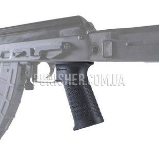 Пістолетне руків'я Magpul MOE SL (Slim Line) AK Grip для AK47/AK74, Чорний, Ручка перенесення вогню, AK-47, AK-74, AKM