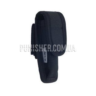 Підсумок A-line АС1 для магазину ПМ, Чорний, 1, Петля, ПМ, На пояс, 9mm, Cordura 1000D