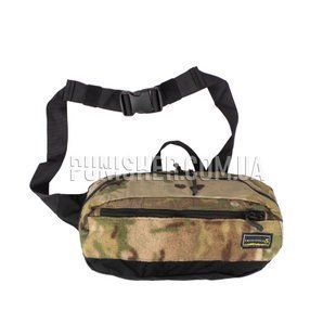 Поясна сумка Еmerson Balloon Urethane 70D Waist Bag, Multicam, 4 л
