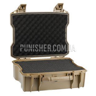 Защитный кейс FMA Vault Equipment Case, DE