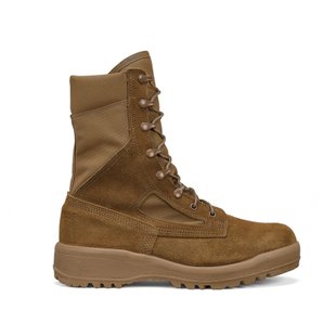 Belleville Tactical Steel Toe Boot C312ST, Coyote Brown, 12 R (US), Summer