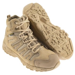 Ботинки Pentagon Achilles XTR 6″ Trekking, Desert Tan, 41 (UA), Демисезон