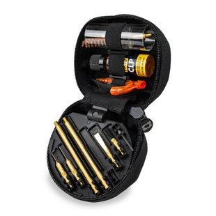 Набор для чистки оружия Otis .223 Cal/5.56 mm MSR/AR Gun Cleaning Kit, Черный, .223, 5.56, Наборы для чистки