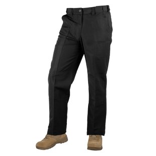 Тактичні штани Propper Men's EdgeTec Slick Pant Black, Чорний, 34/34