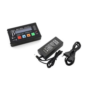 Redox BETA Charger with AC Charger, Black