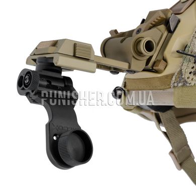 Адаптер ACM PVS-14 NVG J-Arm Adapter под Wilcox G24, Чорний