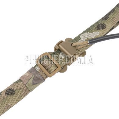 Двухточечный оружейный ремень Balak Wear &ldquo;Destroyer&rdquo;, Multicam, Оружейный ремень, Двухточечный