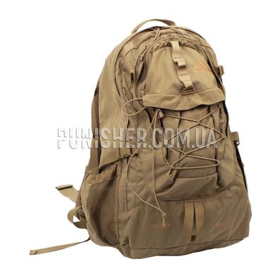 Kelty MAP 3500 Assault Backpack (Used), Coyote Brown, 38 l