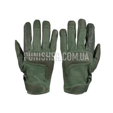 Перчатки HWI Army Combat FR, Olive Drab, Medium