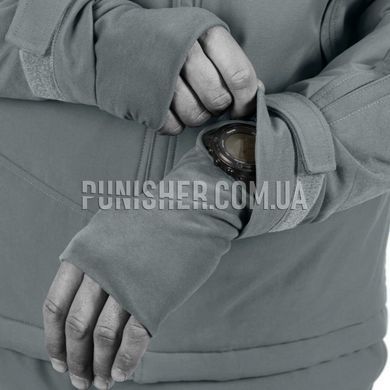Зимова куртка UF PRO Delta OL 4.0 Steel Grey, Сірий, Medium