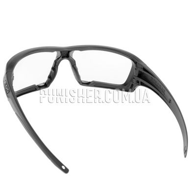 ESS Rollbar Ballistic Sunglasses Kit, Black, Transparent, Smoky, Goggles