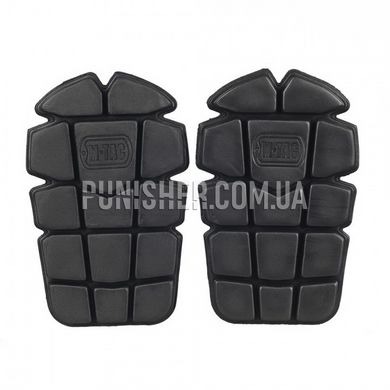 M-Tac Knee Pads Inserts (Pair), Black, Knee Pads