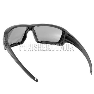 ESS Rollbar Ballistic Sunglasses Kit, Black, Transparent, Smoky, Goggles