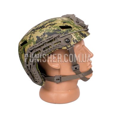FMA Caiman Helmet Space TB1307, AOR2, M/L, High Cut