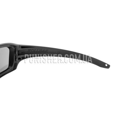 ESS Rollbar Ballistic Sunglasses Kit, Black, Transparent, Smoky, Goggles