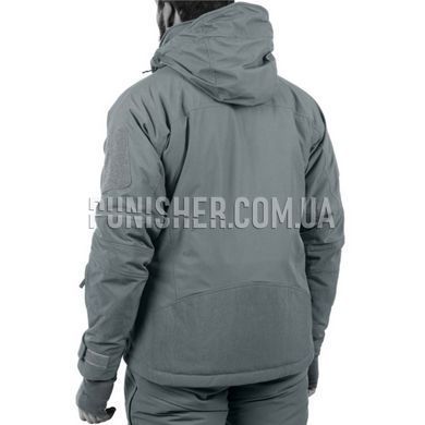 Зимова куртка UF PRO Delta OL 4.0 Steel Grey, Сірий, Medium