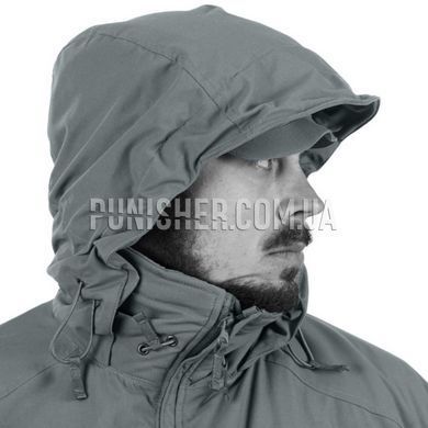 Зимова куртка UF PRO Delta OL 4.0 Steel Grey, Сірий, Medium