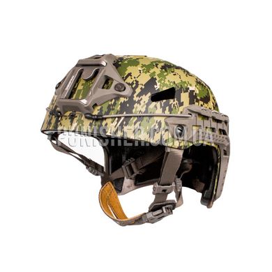 Шлем FMA Caiman Helmet Space TB1307, AOR2, M/L, High Cut