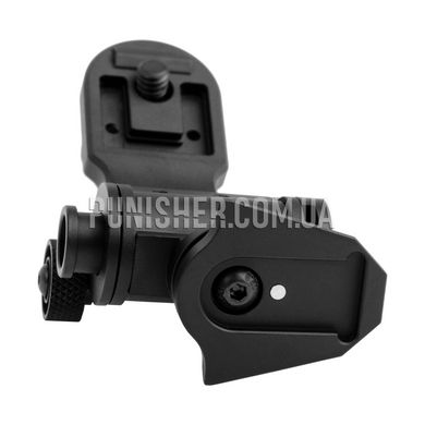 ACM PVS-14 NVG J-Arm Adapter for Wilcox G24, Black