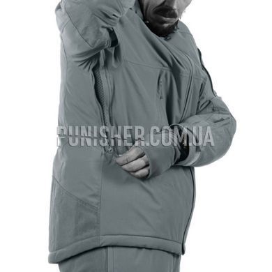 Зимова куртка UF PRO Delta OL 4.0 Steel Grey, Сірий, Medium
