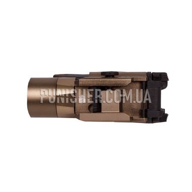 Пістолетний ліхтар Element SF X400 Ultra, DE, Білий, Ліхтар