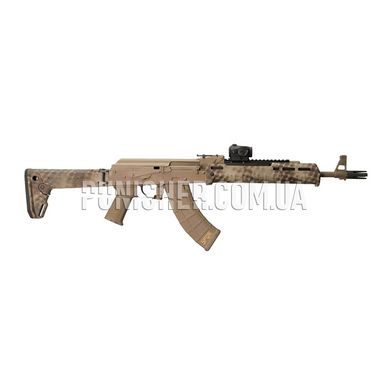 Приклад Magpul Zhukov-S Stock для AK74/AK47, DE, Приклад, AK-47, AK-74, AKM