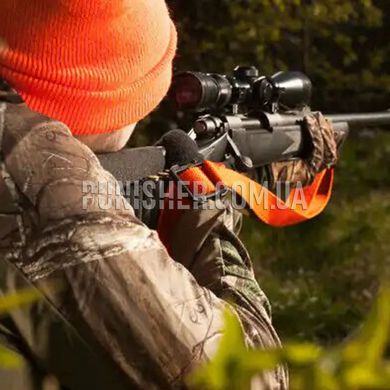 Ремень для охотничьего ружья Blue Force Gear Hunting Sling, Оранжевый, Оружейный ремень, Двухточечный