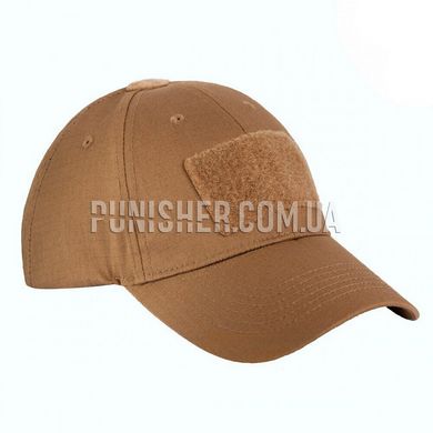 M-Tac Flex Baseball cap with Velcro rip-stop, Coyote Brown, Large/X-Large