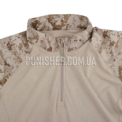 Patagonia Level 9 Combat Shirt, AOR1, Medium Regular