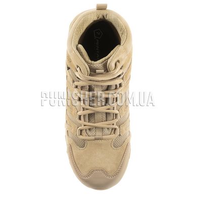 Ботинки Pentagon Achilles XTR 6″ Trekking, Desert Tan, 41 (UA), Демисезон