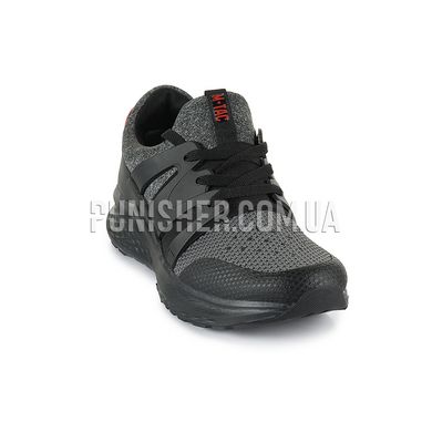 Кросівки M-Tac Trainer Pro GEN.II Black/Grey, Сірий/Чорний, 44 (UA), Літо