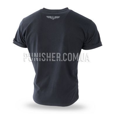 Футболка Dobermans Aggressive Division44, Чорний, XX-Large