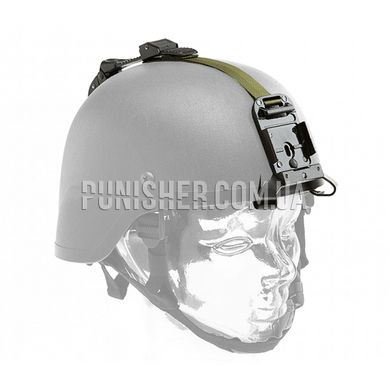 Комплект ременів Helmet Mount Strap Kit, Olive