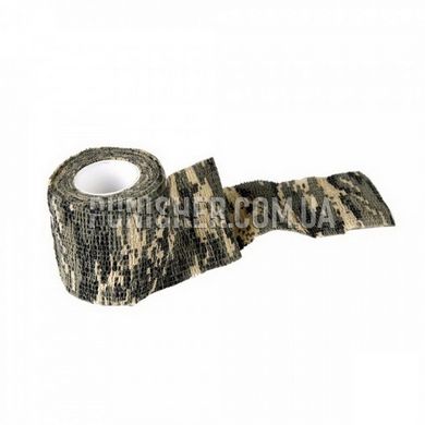 Element Self-Cling Camouflage Wrap, ACU, Camouflage wrap