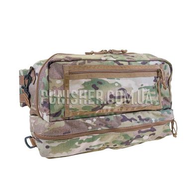 Медична сумка Combat Medical System Mojo Combat Lifesaver Bag, Multicam, Сумка