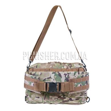 Медична сумка Combat Medical System Mojo Combat Lifesaver Bag, Multicam, Сумка
