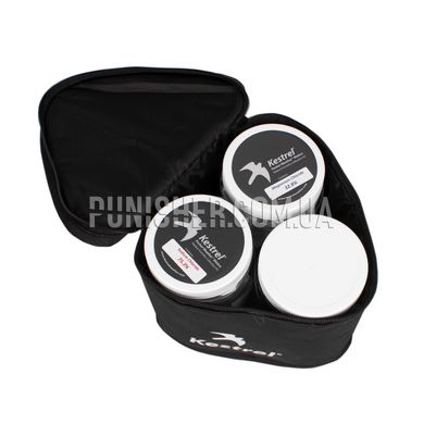 Набор Kestrel RH Calibration Kit для калибровки метеостанций Kestrel, Черный, Аксессуары