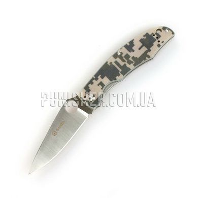 Нож складной Ganzo G732, Camouflage, Нож, Складной
