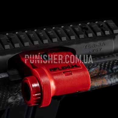 Охолоджувач ствола MagnetoSpeed Riflekuhl Barrel Cooler, Червоний, Аксесуари