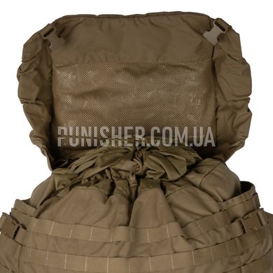 Основний рюкзак Морської піхоти США FILBE Main Pack (Був у використанні), Coyote Brown, 80 л