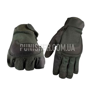 Army Combat Gloves, Olive Drab, Medium