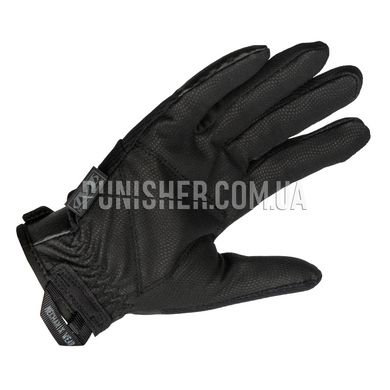 Mechanix Specialty 0.5mm Covert Gloves, Black, Small
